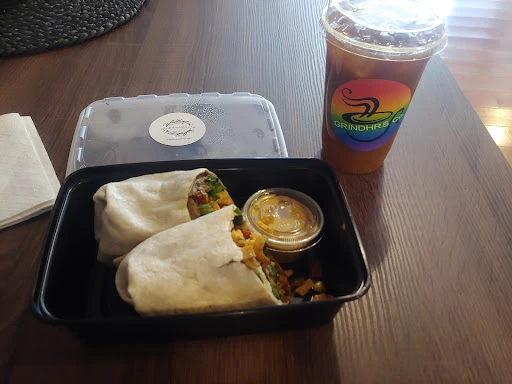Grindhrs Coffee & Community photo 1